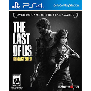 The Last of Us Remastered
