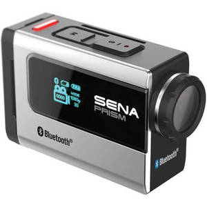 Prism Bluetooth Action Camera Motorcycle Pack
