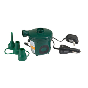 Dual Rechargeable Electric Air Pump