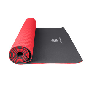 Life Energy  Reversible Yoga Mat 6mm - Ruby