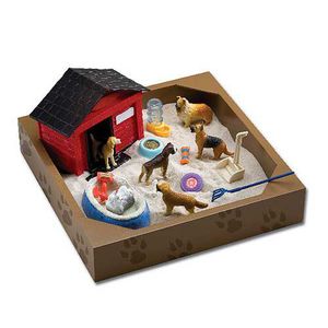 Be Good Co My Little Sand Box -  Doggie Day Camp