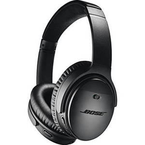 QuietComfort 35 Series II Wireless Noise Cancelling Headphones (Black)