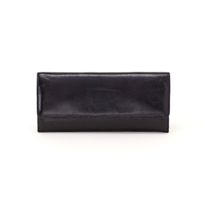 Sadie Trifold Wallet Black