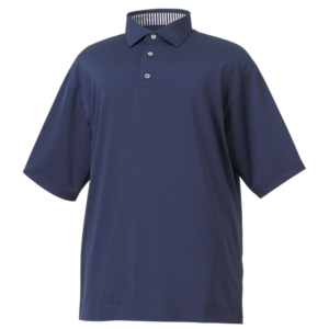 FootJoy ProDry Solid Lisle Self Collar Polo Size: Large