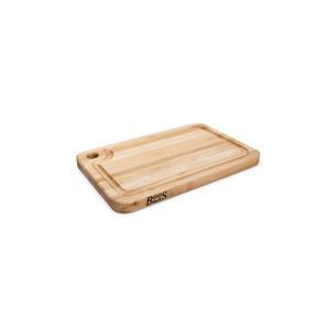 Professional Board w/ Juice Groove and Finger Grip Hole - Maple
