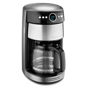 KitchenAid 14-Cup Coffee Maker w/Glass Carafe