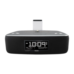 iHome Dual Alarm FM Stereo Clock Radio