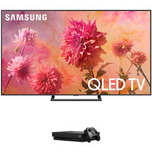 Q9FN-Series 75"-Class HDR UHD Smart QLED TV and Xbox One X Kit