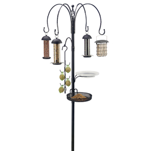 Premium Wild Bird Feeding 4 Station Kit