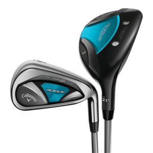 Callaway Rogue Women's Combo Irons