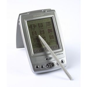 Lexibook 4MB PDA With PC link (large graphic 8 line screen)