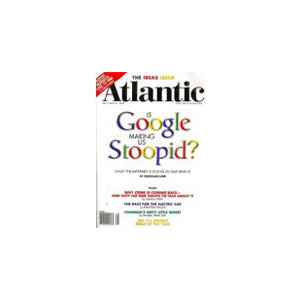 The Atlantic - 10 Issues - 1 Year