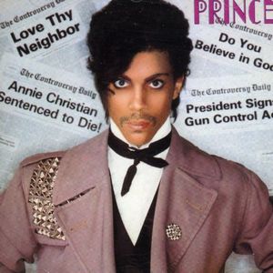 Controversy - Prince