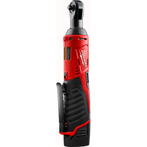 M12 Cordless 1/4" Ratchet Tool Kit