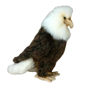 hansa Eagle 9 Inch Plush