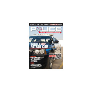 Police Magazine - 12 Issues - 1 Year