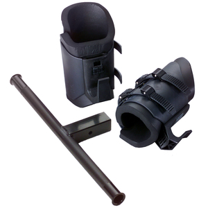 Teeter ® EZ-Up™ Gravity Boots XL with Bonus Adapter Kit