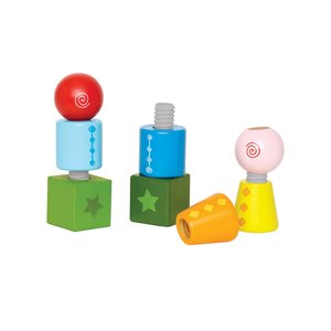 Hape Twist and Turnables