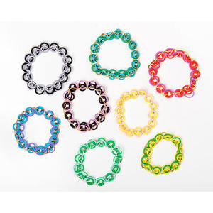 Linkt Craft Kits Bonding Bracelet 5 Bracelet Set