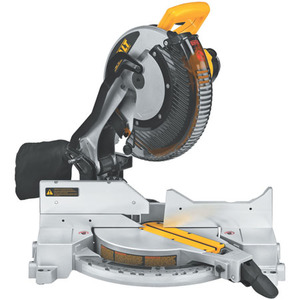 12" Single Bevel Compound Miter Saw