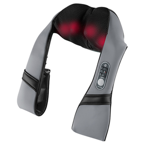 Cordless Neck Shoulder & Back Massager with Voice Control
