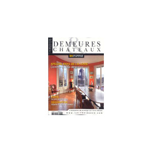 Demeures & Chateaux - 6 Issues - 1 Year