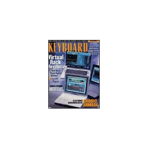 Keyboard - 12 Issues - 1 Year