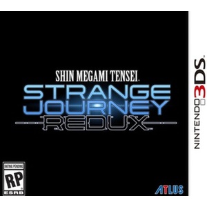 Shin Megami Tensei: Strange Journey Redux