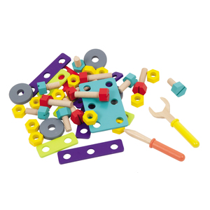 Boikido Wooden DIY Playset