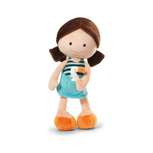Nici Wonderland Doll: Minilotta the Bathing Doll