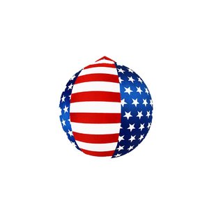 ToySource Stars & Stripes  the Ball 24" Plush