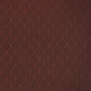 Trademark Global Stalwart Table Cloth&#153; Suited Burgundy - Waterproof