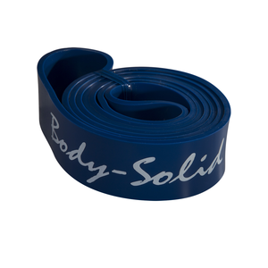 Body-Solid BSTB4 Power band  heavy 1 3/4&quot; blue