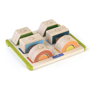 Guidecraft Mix and Match Stacks