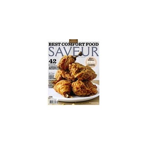 Saveur - Digital - 9 Issues - 1 Year