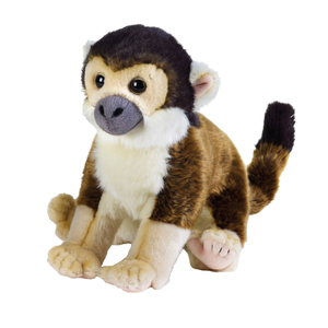 National Geographic Squirrel Monkey Plush