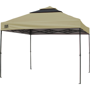 Quik Shade Summit X 10' x 10' Instant Canopy - Taupe