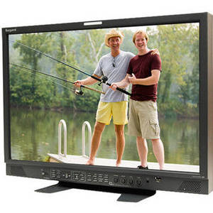 HLM-2450WB Multi-Format LCD Monitor