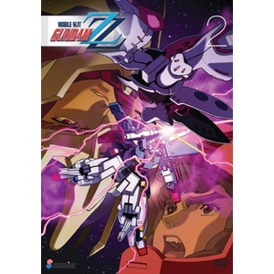 Mobile Suit Gundam Zz Collection 2