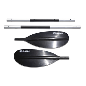 Solstice 4pc Quick Release Kayak Paddle