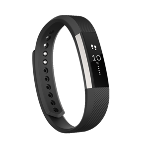 Fitbit Alta Fitness Wristband Size: Large