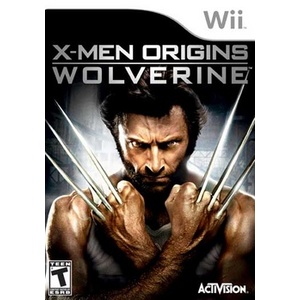 X-Men Origins:Wolverine