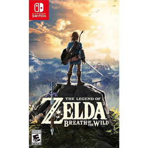 Legend of Zelda: Breath of the Wild