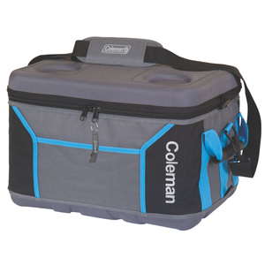 45 Can Sport Collapsible Cooler Black