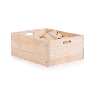 Guidecraft My First Block Box - 62 pc. Set