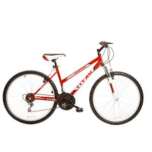 Titan Pathfinder Ladies Mountain Bicycle