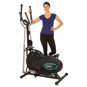 Progear 300LS Air Elliptical with Heart Pulse Sensors