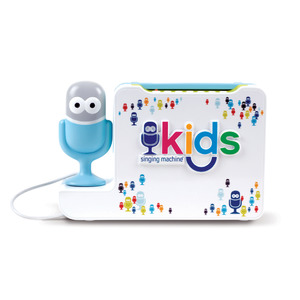 Mic Guy Bluetooth Sing-Along Karaoke Machine