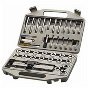 41-Piece SAE Tap & Die Tool Set