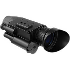 1x21 Challenger G2+ NV Monocular Head Mount Kit